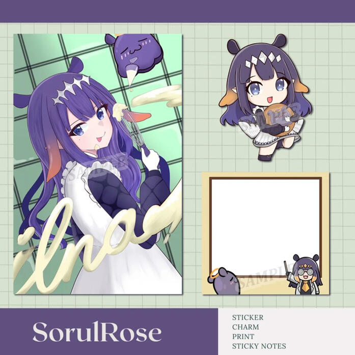 Ina Birthday Event May 18th, 19th & 25th, 2024