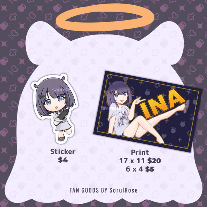 Ina Birthday Event May 13th & 14th, 2023