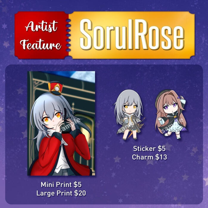 Star Rail 6 month Anniversary October 28th &amp; 29th