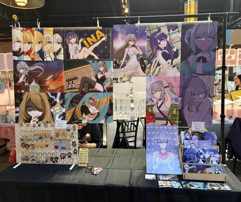 Anime Food Fes NYC