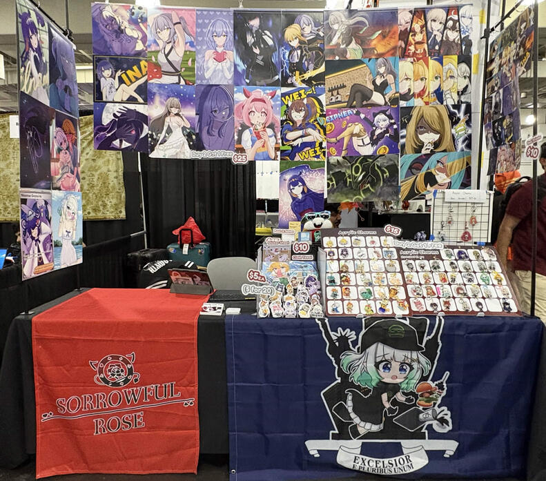 PlayNYC @AnimeNYC
